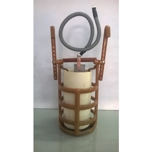 Single Diaphragm Chrome Purifier Unit 12.5 Ltr