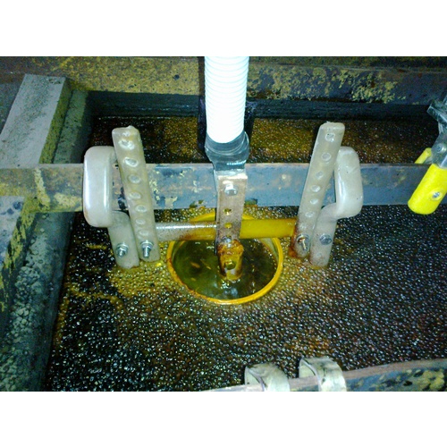 Single Diaphr Chrome Purfr Unit  3.3 Ltr (2)