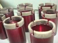 Arix Diamond Core Drill Bits for Granite