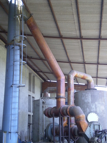 Voc Scrubber