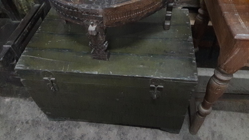 Teak Wood Box
