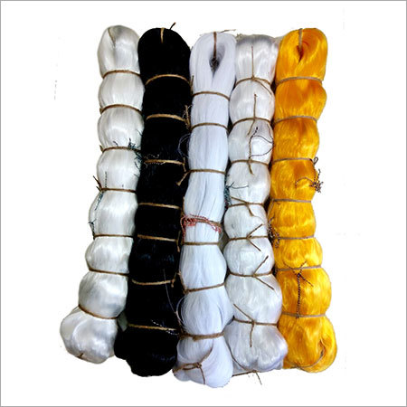 Plastic Monofilament Yarn Plastic Monofilament Yarn