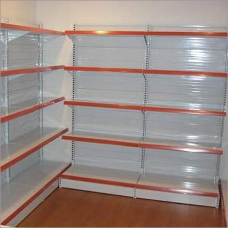Magazine Display Rack