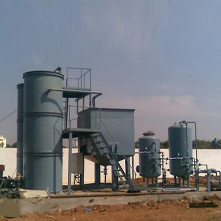 EVAPORATOR / ZLD PLANT