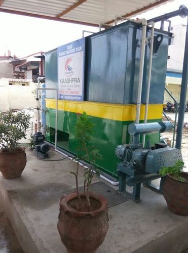 SEWAGE TREATMENT PLANT