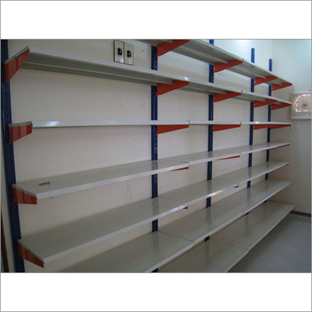 Supermarket Display Rack