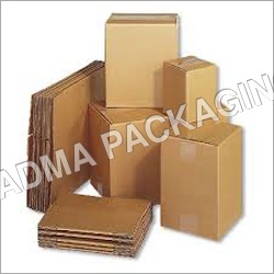 Corrugated Carton Boxes