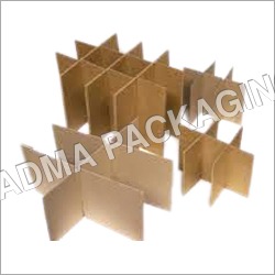 Corrugated Partition Boxes