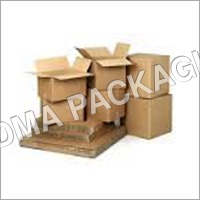 Corrugated Storage Boxes