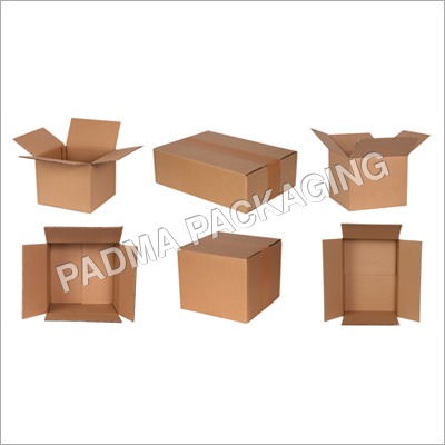 Corrugated Cardboard Boxes