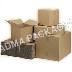 Corrugated Shipping Boxes