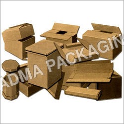 Customized Corrugated Boxes