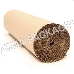 B Flute Corrugated Roll