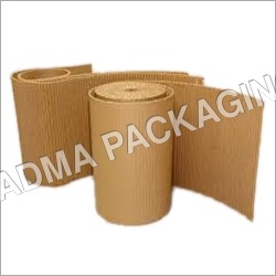 Corrugated Cardboard Rolls