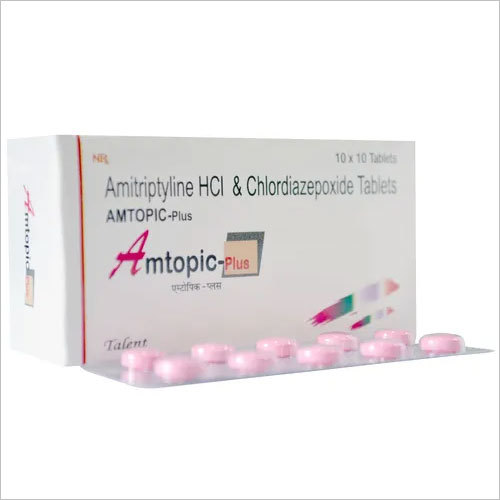 Amtopic-Plus Tablets