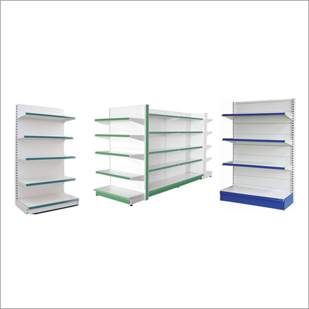 Departmental Shelving system