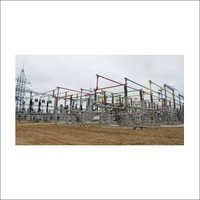 Switching Substation Tower