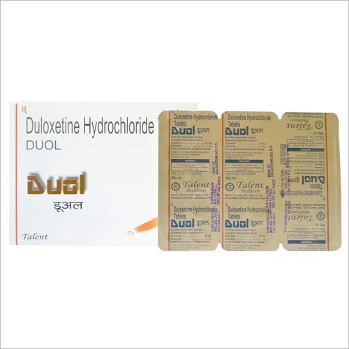 Duloxetine HCl 20 mg