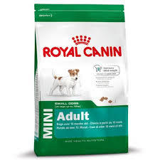 Royal Canin Mini Adult Dry Dog Food