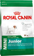 Royal Canin Mini Junior Dry Dog Food