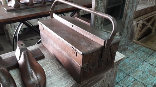 Iron Tool Box