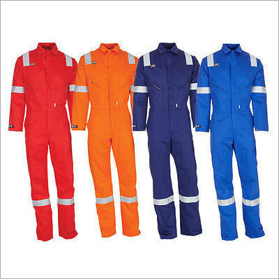 Industrial Fire Retardant Coverall