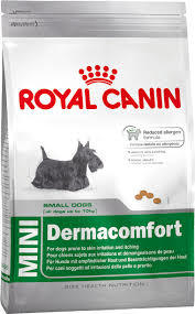 Royal Canin Mini Dermacomfort Dry Dog Food