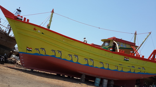 Offshore Fishing Boats