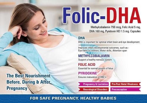 Folic-DHA