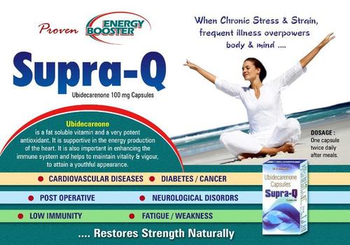 Energy Booster Capsules