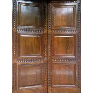 Custom Wooden Doors