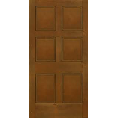 Wood Texture Door