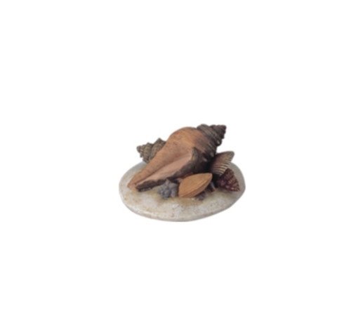 Poly Resin Ornament