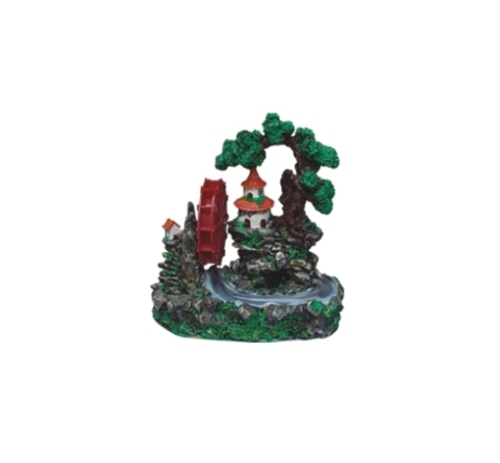 Poly Resin Ornament