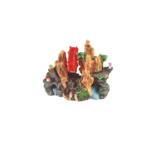 Poly Resin Ornament