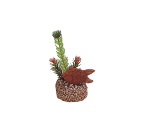 Poly Resin Ornament