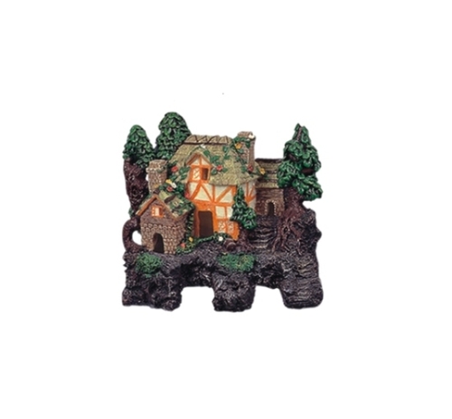 Poly Resin Ornament
