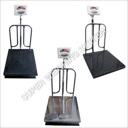 Digital Platform Scale