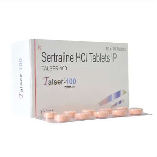 Sertraline 100 mg