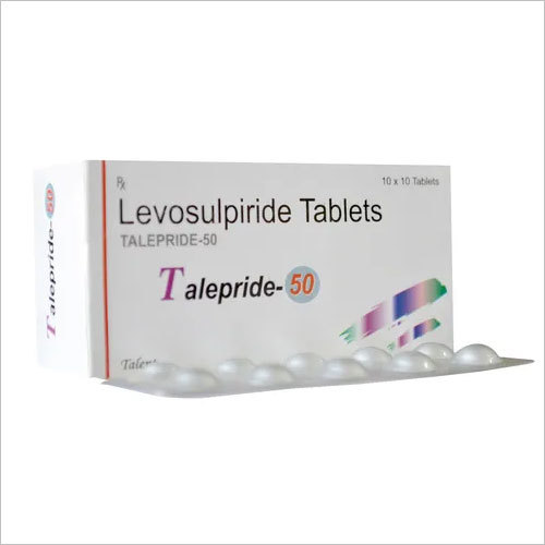 50 mg Levosulpiride Tablets