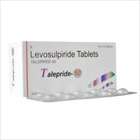 50 Mg Levosulpiride Tablets Age Group: Adult