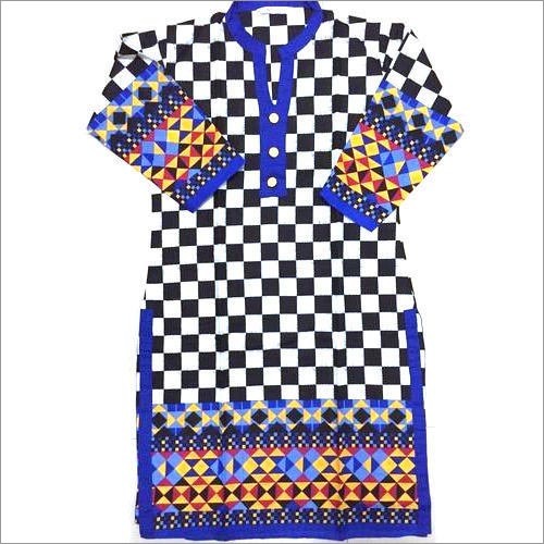 Ladies Designer Kurti