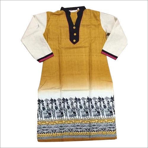 Ladies Cotton Kurtis