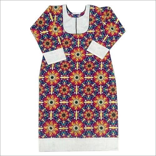 Ladies Fancy Kurtis