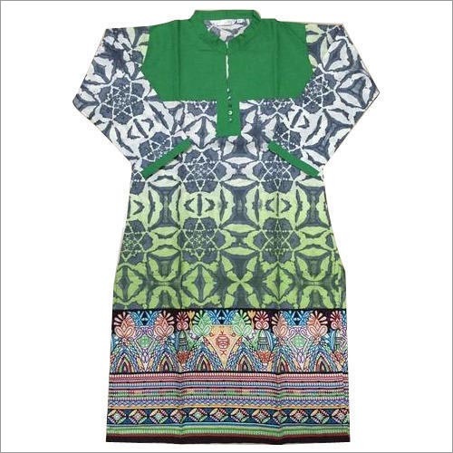 Printed Kurtis