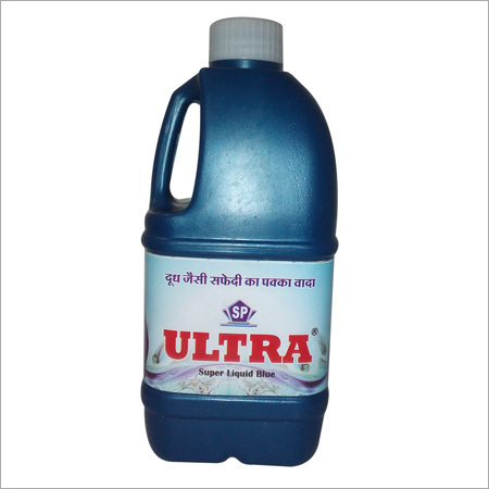 New 1ltr ULTRA Blue Jar