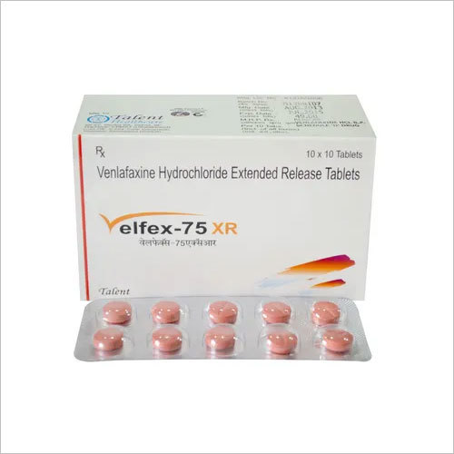 Venlafaxine 75 mg SR