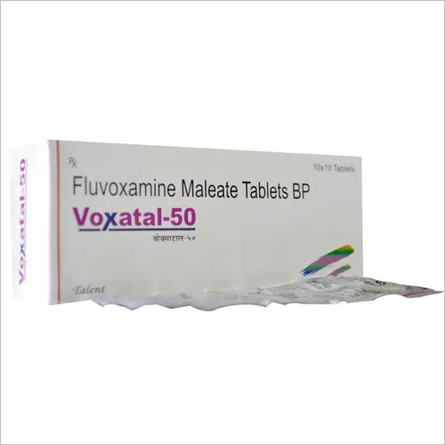 Fluvoxamine Maleate Tablets