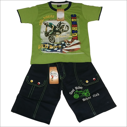 Fabric Knit to Textile - Cotton Blend, Various Sizes, Green | Soft Fabric, Stylish Design, Durable, Comfortable, Breathable, Washable