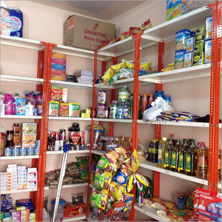 Supermarket Display Racks